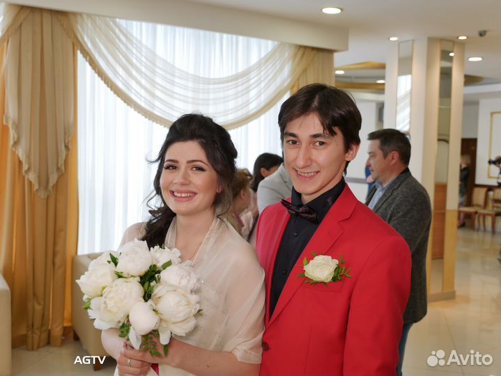 Видео-Фотосъёмка Свадьба, Юбилей, Выпускной UHD