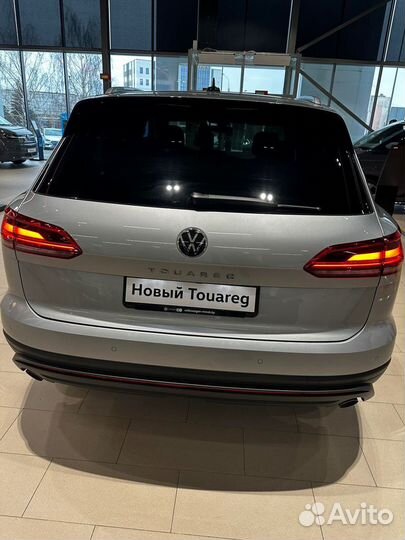 Volkswagen Touareg 3.0 AT, 2022, 12 км