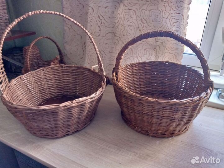 Подарочные корзины