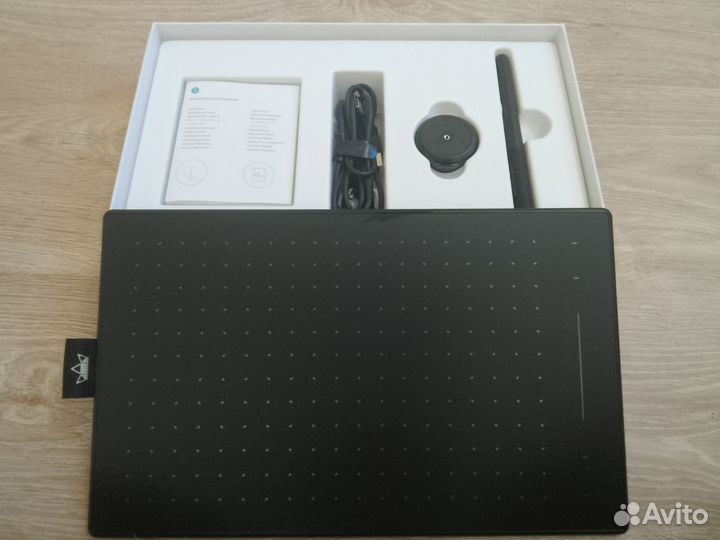 Графический планшет huion