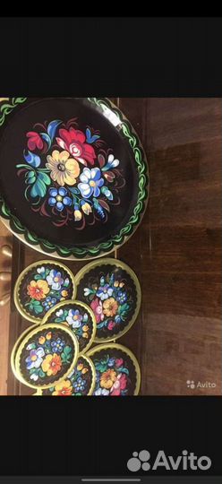 Посуда СССР