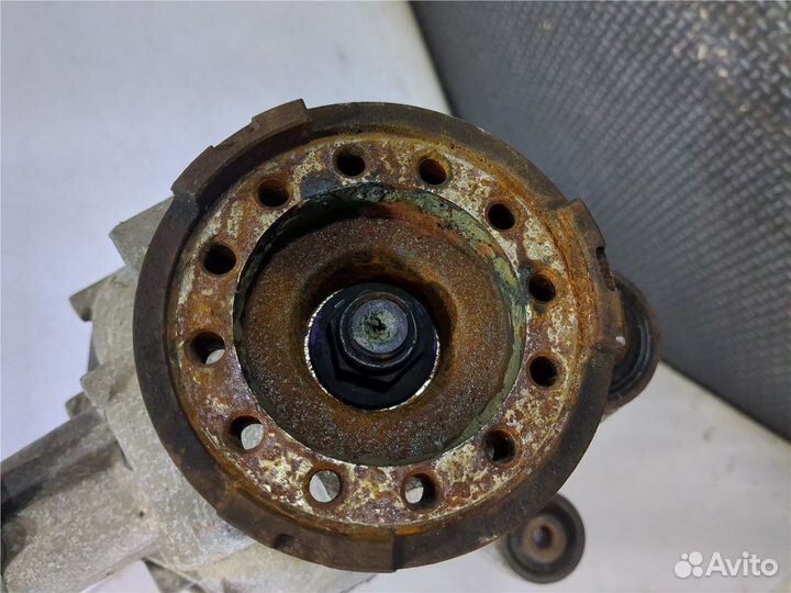 Редуктор моста Lincoln Navigator, 2010