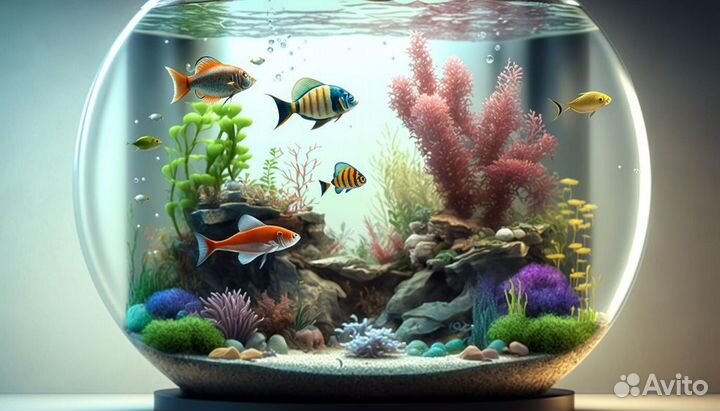 Аква и всё для этого