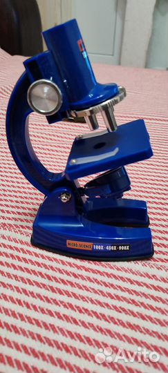 Микроскоп детский
