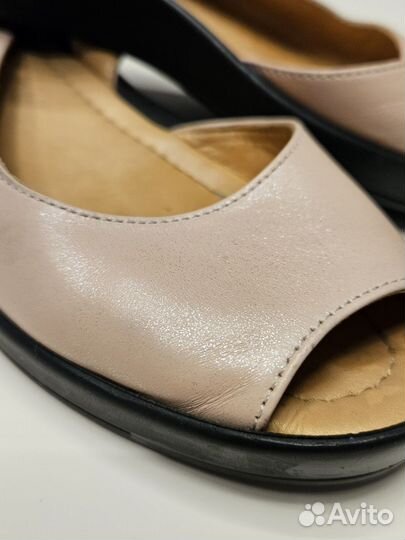 Босоножки женские натуральная кожа 36 размер