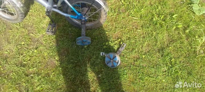 Детский велосипед бу