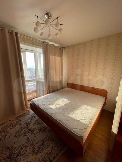 2-к. квартира, 50 м², 9/16 эт.