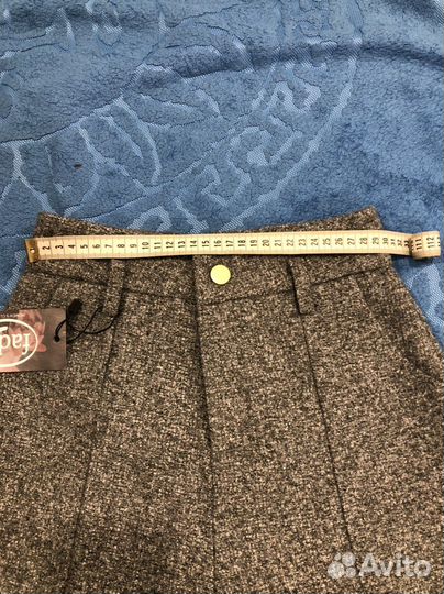 Шорты теплые