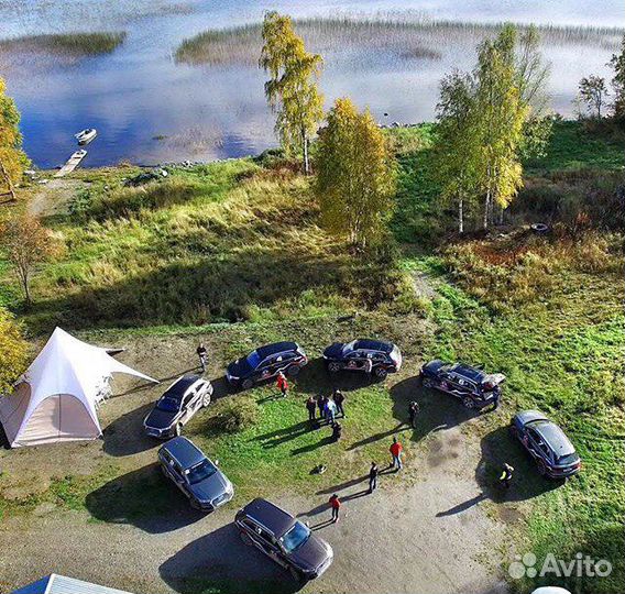 Аренда шатров