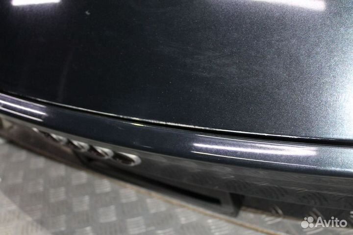 Крышка багажника со спойлером Audi A7 4G