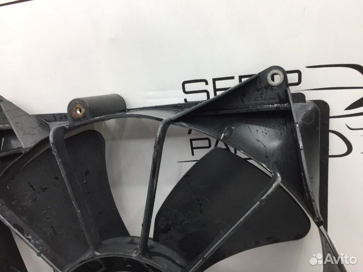 Вентиляторы радиатора Suzuki Grand Vitara TD54W