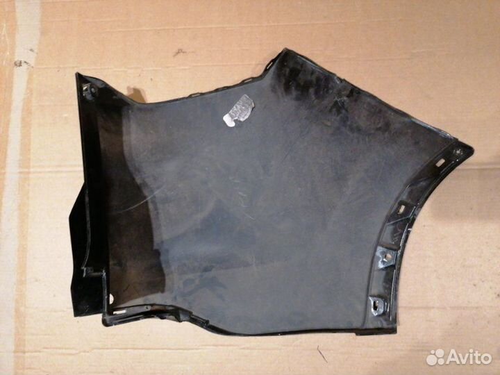 Клык бампера задний левый Honda Cr-V RM 2012-2015