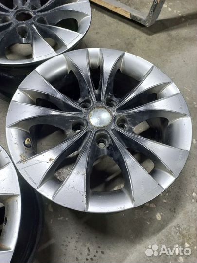 R15 5*112 Цо 67.1 Et 38