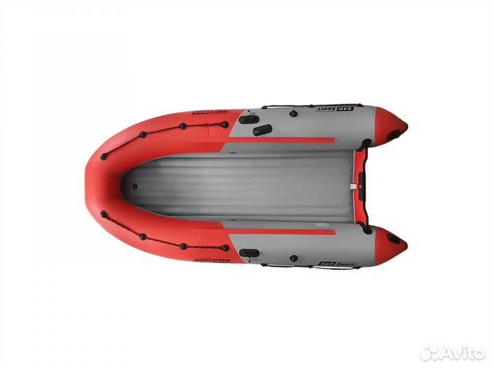 Лодка пвх BoatsMan BT340ASR Sport