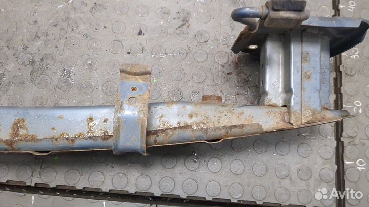 Усилитель бампера Mazda 3 (BM), 2014