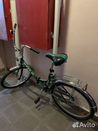 Складной Велосипед Stels Pilot 410 20