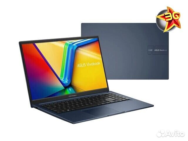 Ноутбук asus VivoBook 15 X1504VA-BQ346 (Intel Core Новый