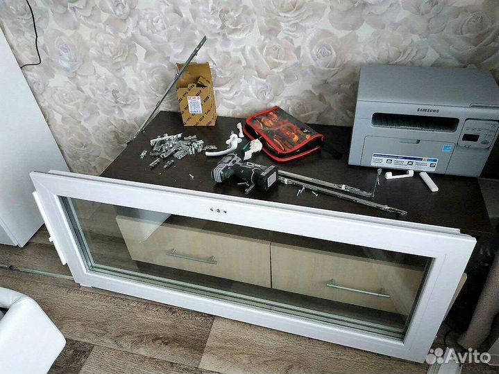 Ремонт и обслуживание пластиковых окон и дверей за