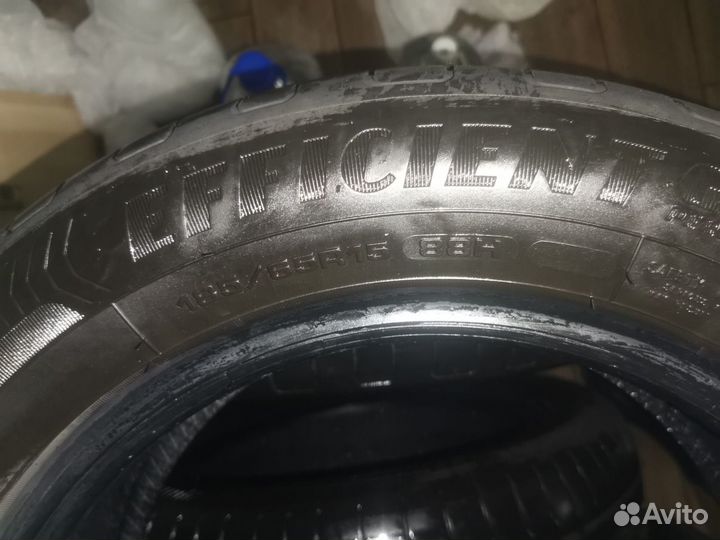 Goodyear EfficientGrip 185/65 R15 88H