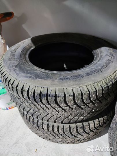 Cordiant Snow Cross 2 245/70 R16