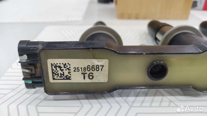 Катушка зажигания Aveo T300