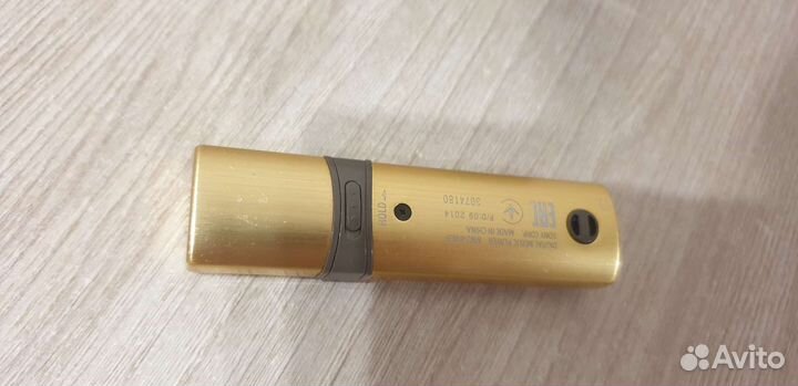 Плеер sony nwz-b183f