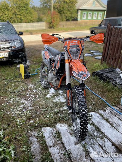 Progasi Hardcore 450