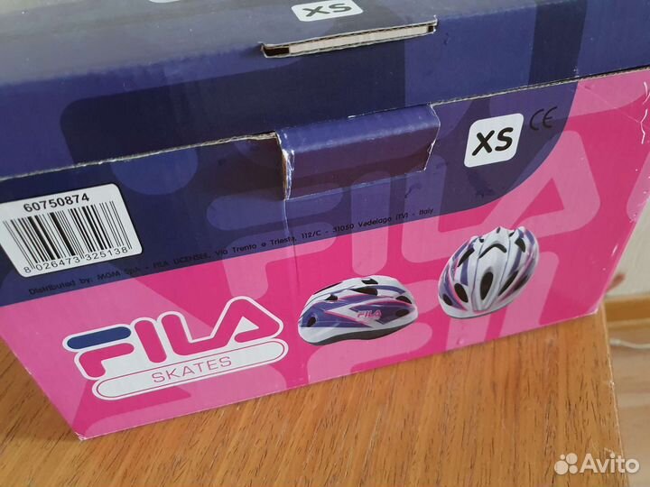 Велошлем детский xs