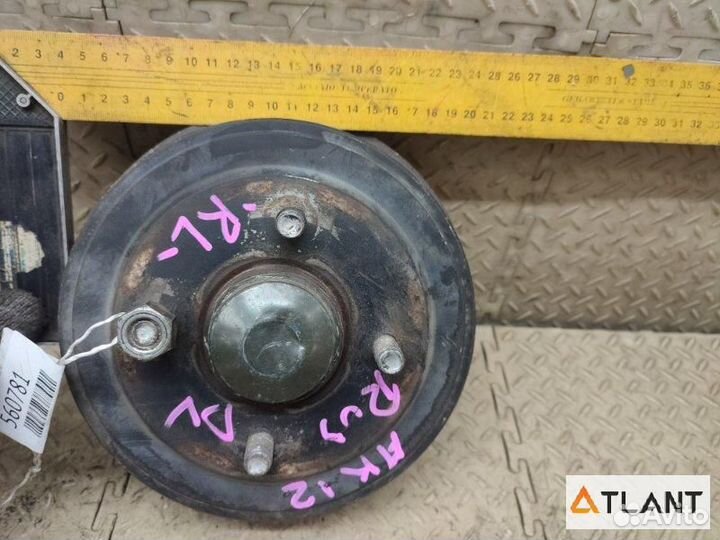 Ступица задняя левая nissan march