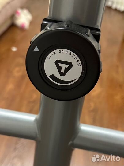 Эллипсоидный тренажер Torneo