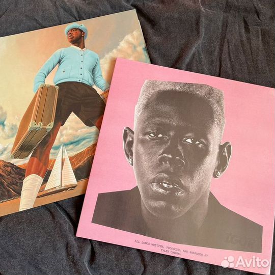 Виниловая пластинка Tyler, The Creator 