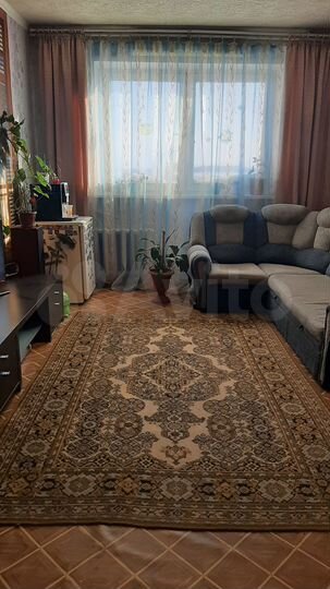 3-к. квартира, 73 м², 2/9 эт.