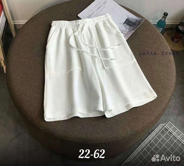 Шорты хб новые 42-48