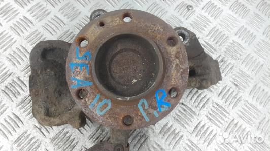 Ступица передняя правая mercedes benz sprinter 2