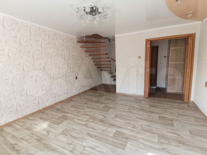 3-к. квартира, 80,1 м², 5/6 эт.