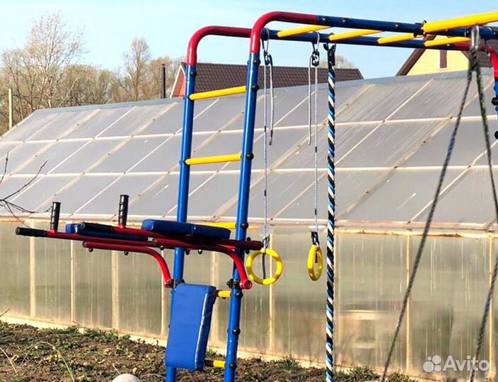 Детская игровая площадка