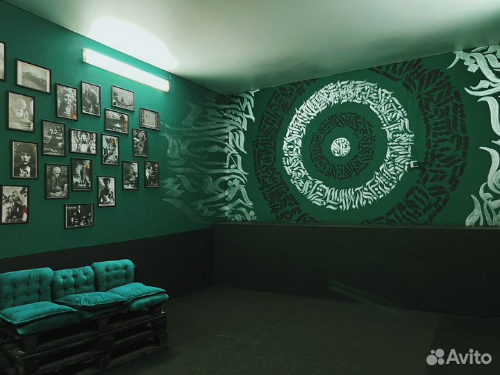 Лофт-пространство посуточно