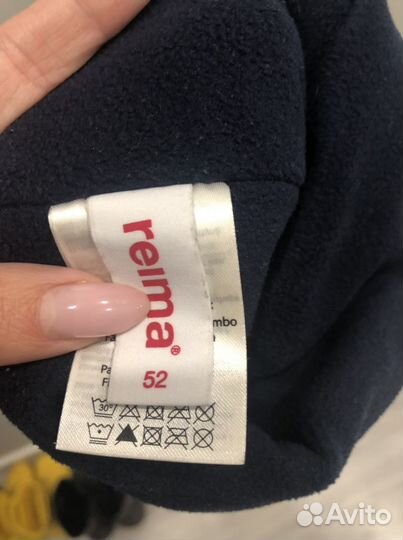 Зимняя шапка Reima