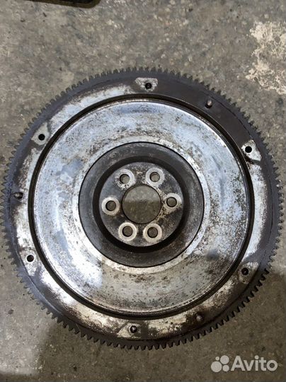 Маховик фольксваген пассат б3