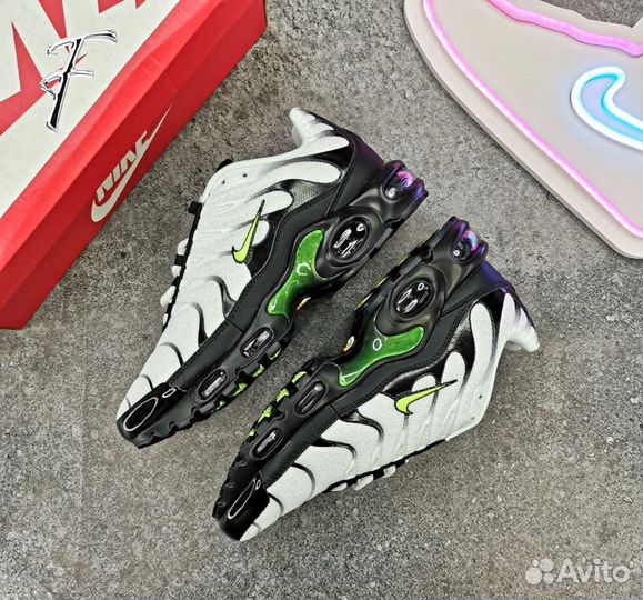 Кроссовки Nike Air Max Plus Tn Мужские