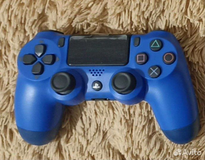 Джойстик dualshock ps4