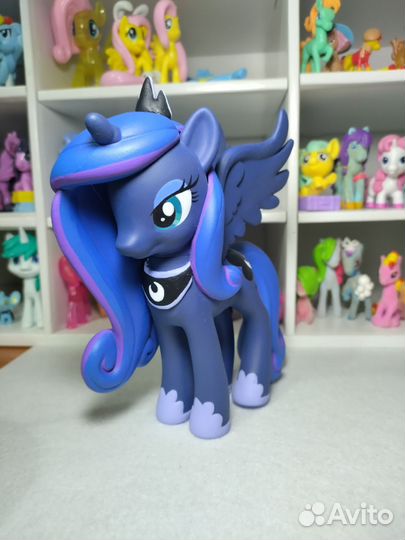 My Little Pony принцесса луна