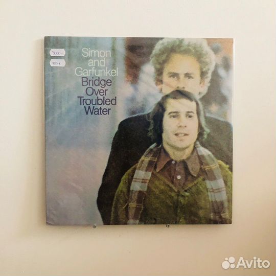 1031 Simon & Garfunkel – Bridge Over Troubled Wate