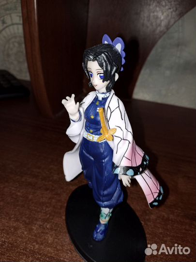 Фигурки девушек аниме Шиноби