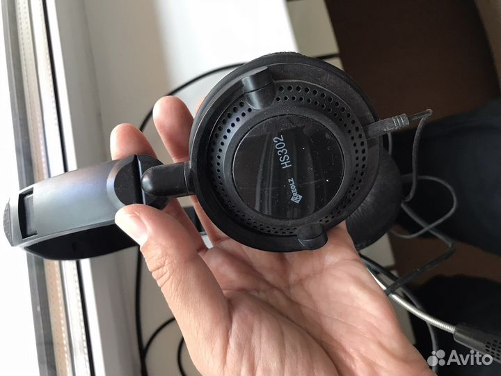 Наушники kreolz HS302