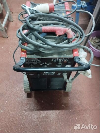 Плазморез Superplasma 62/2 Telwin