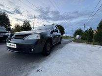 Renault Logan 1.6 MT, 2009, 113 000 км