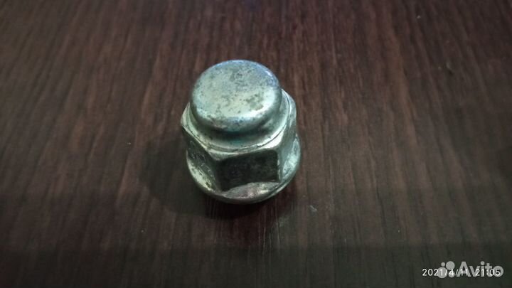 Гайка на колесо Lifan X60