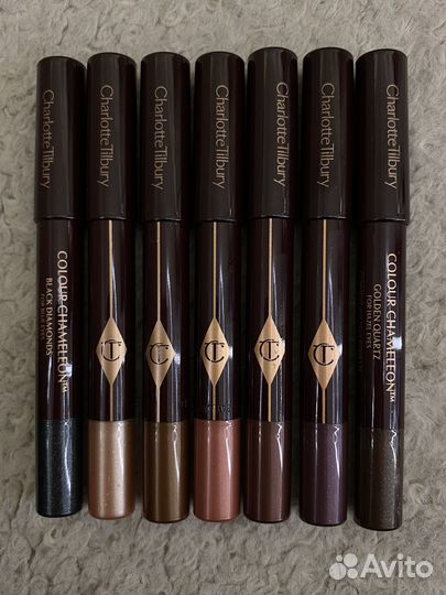 Карандаши для глаз charlotte tilbury