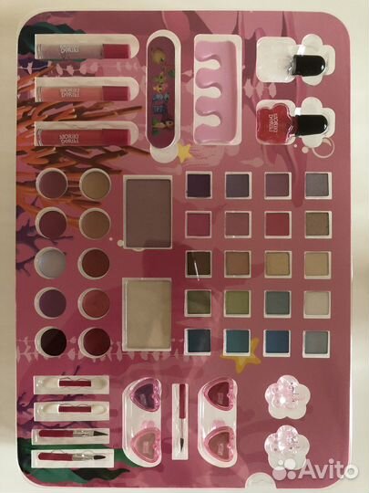 Набор детской косметики